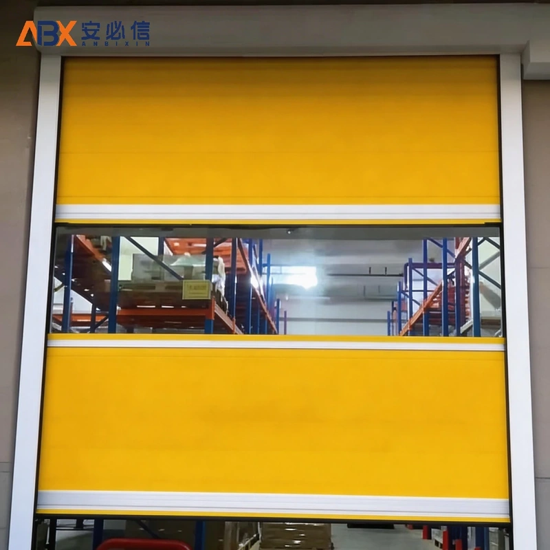 无锡软质快速门