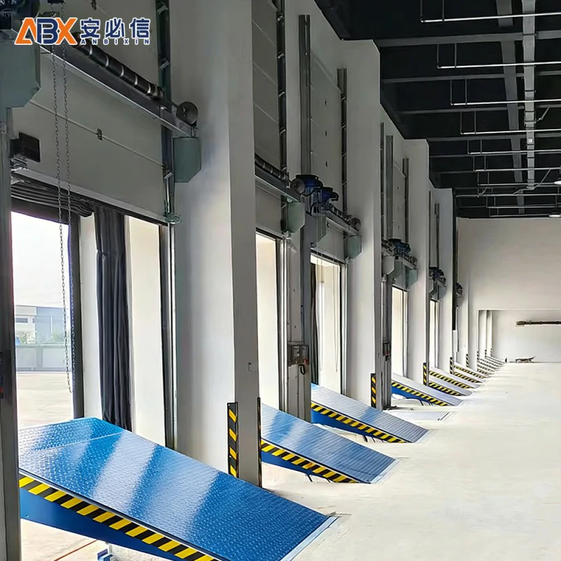 无锡滑升门