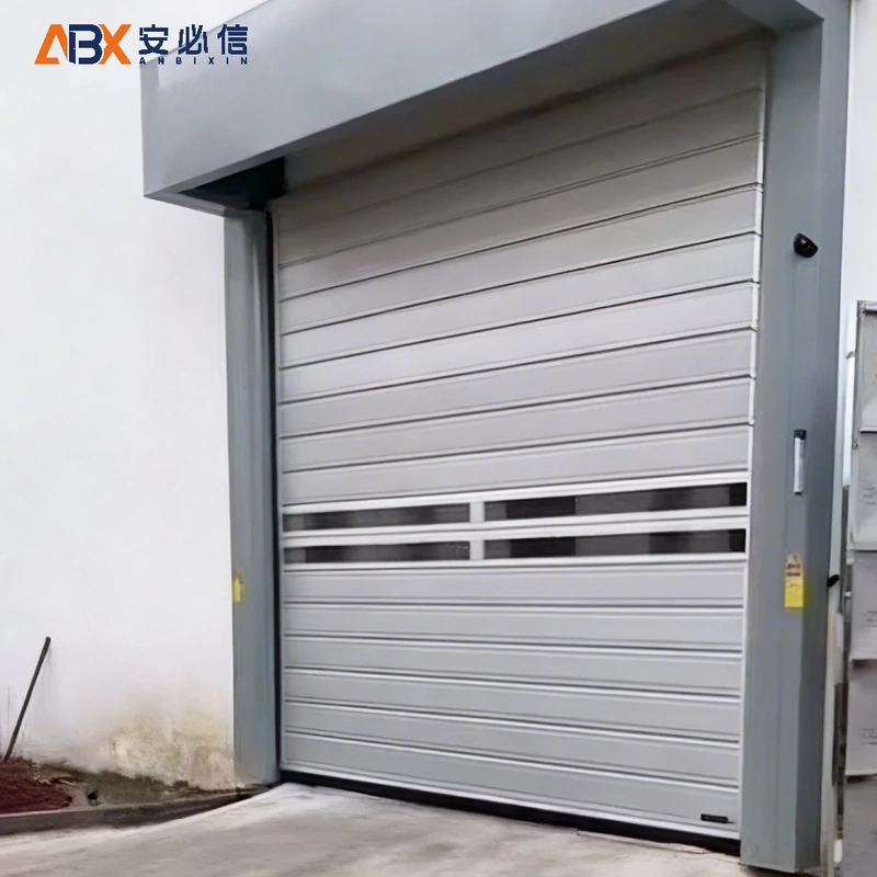 无锡消防高速门